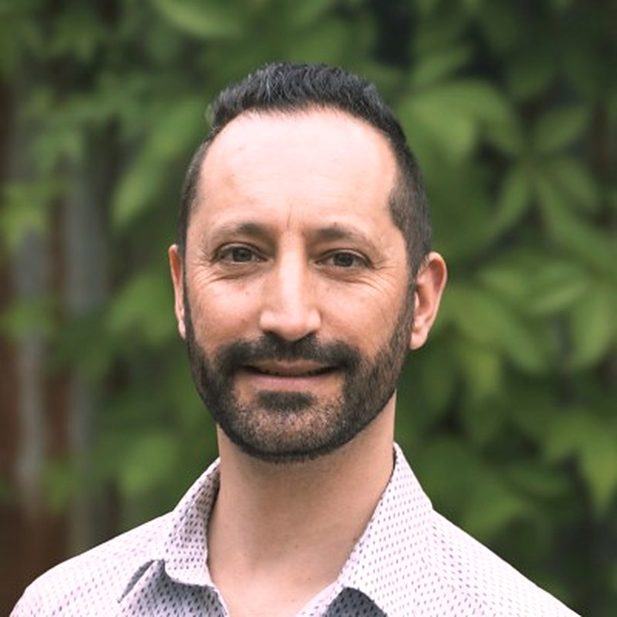 Dom McKay, myotherapist at Yarra Valley Sauna & Massage